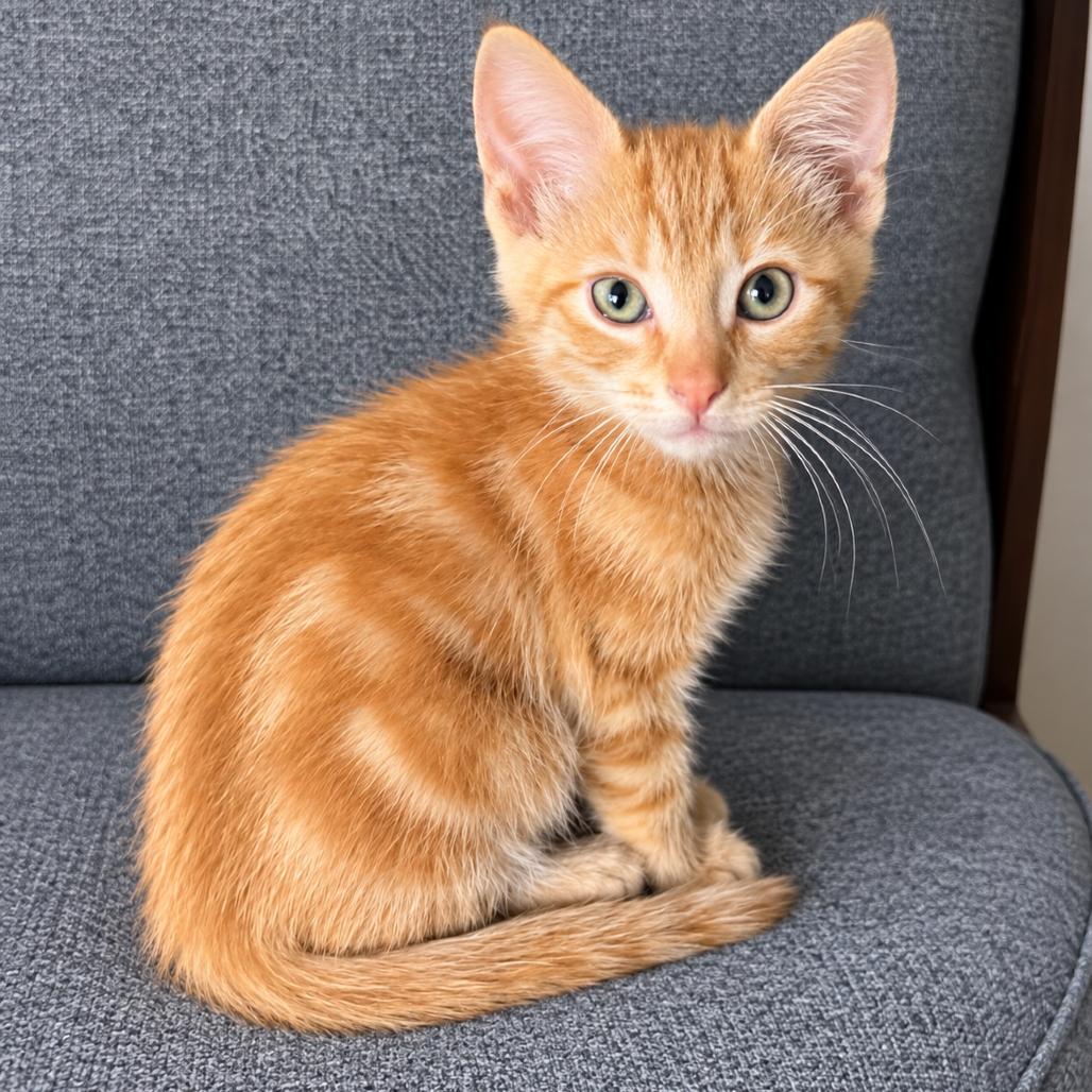 Enlarge Colby, a Adoptable Domestic Short Hair in Flower Mound, TX image 1/4