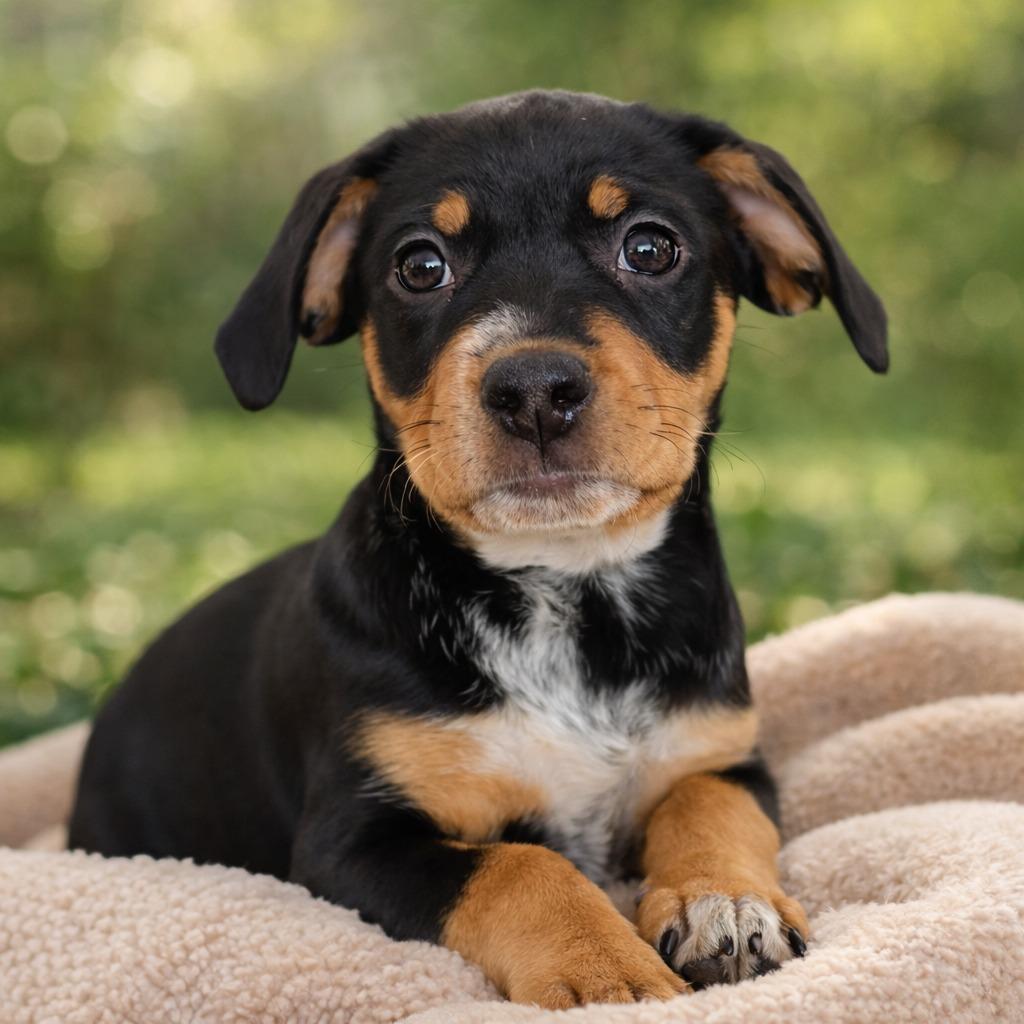 Enlarge Darla, a Adopted Terrier in Huntington, IN image 1/1