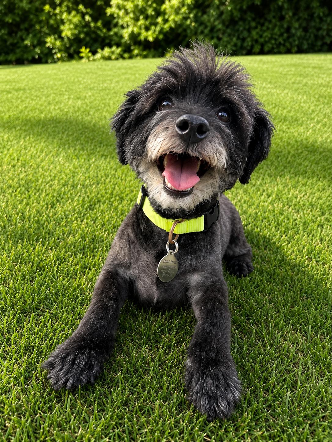 Duffy, a ADOPTABLE Schnoodle in POTOMAC, MD image 5/6