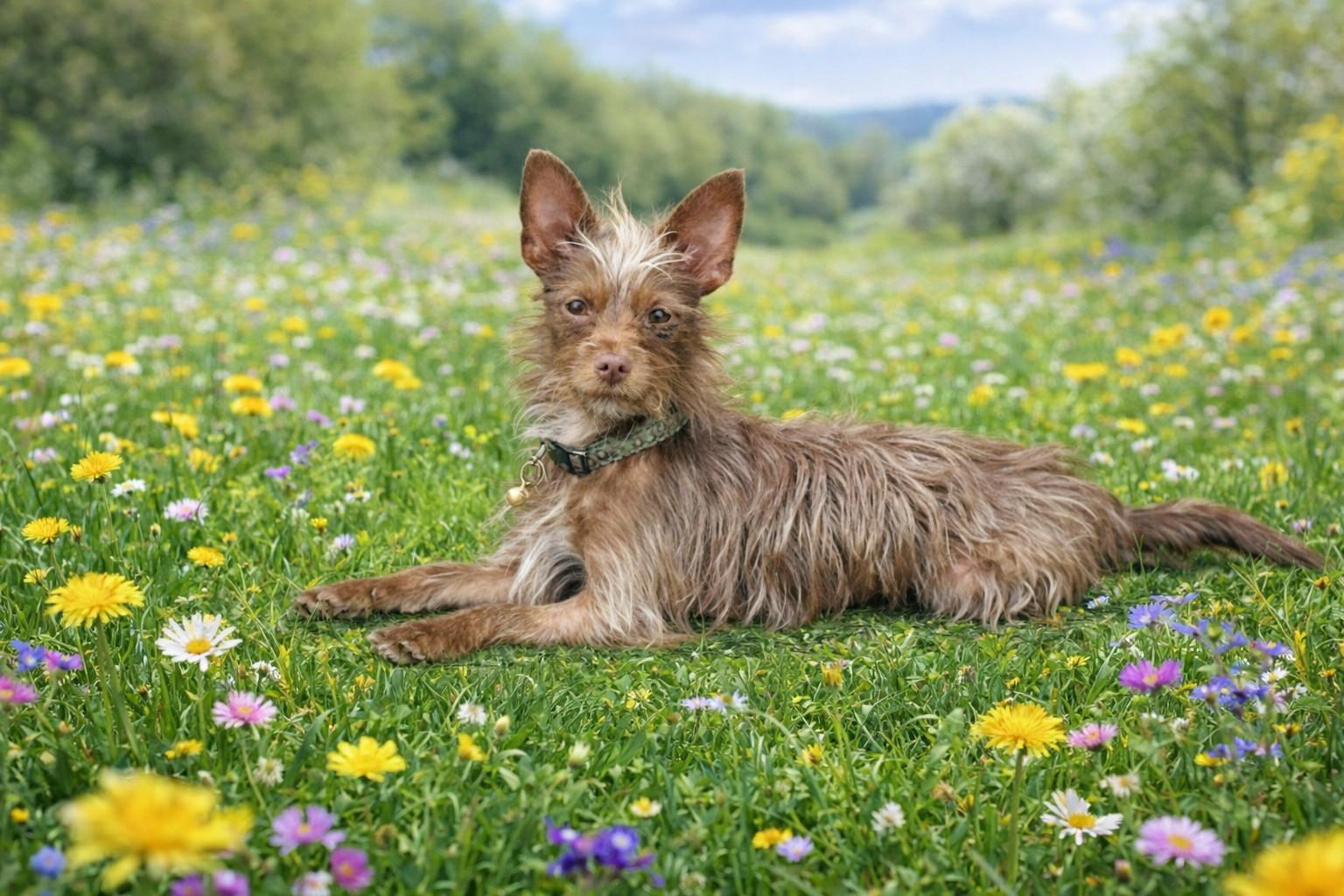 Laramie, a ADOPTABLE Yorkshire Terrier in Salt Lake City, UT image 1/4