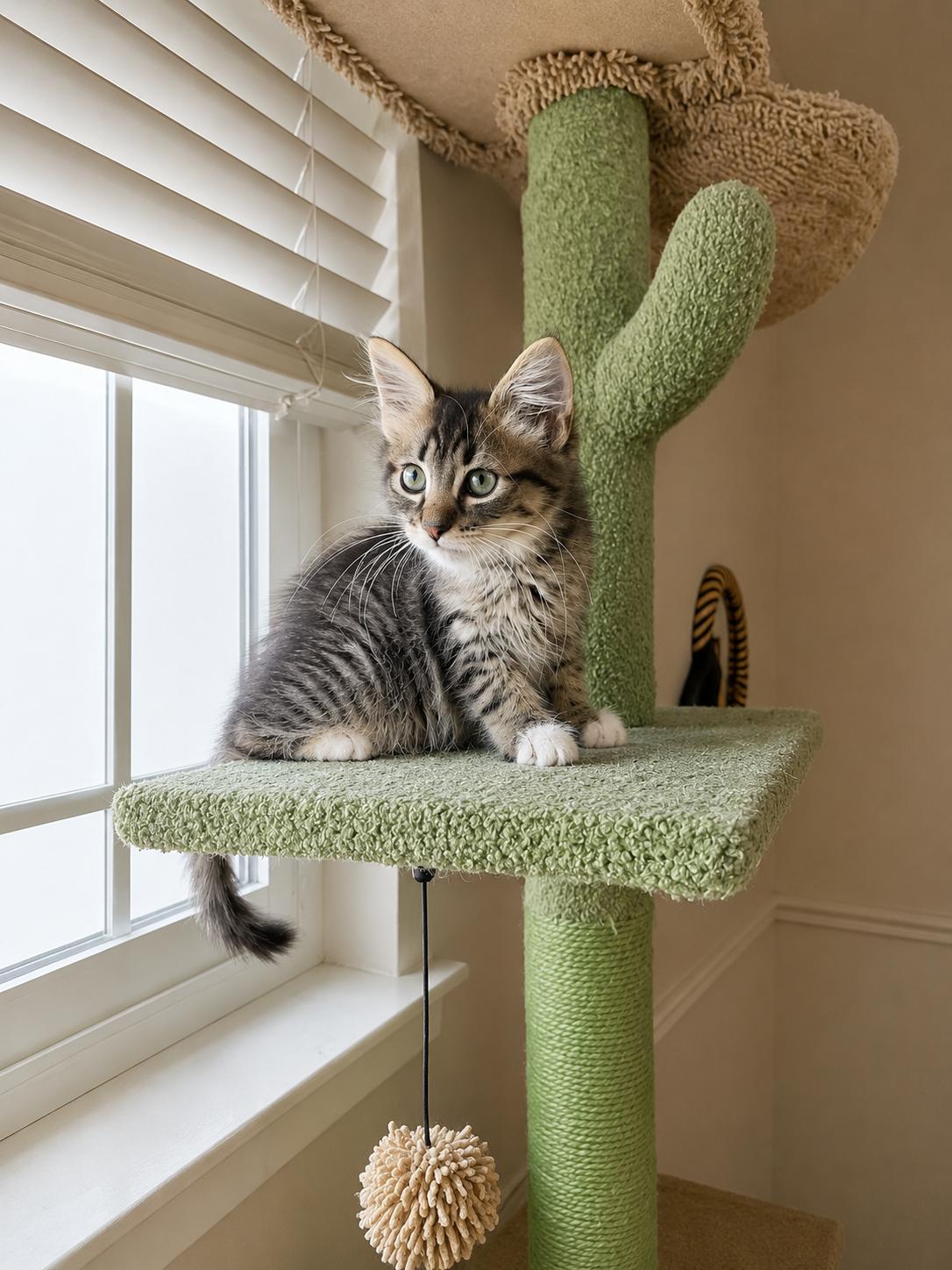 Davie, an adopted Tabby in Fresno, CA image 3/6