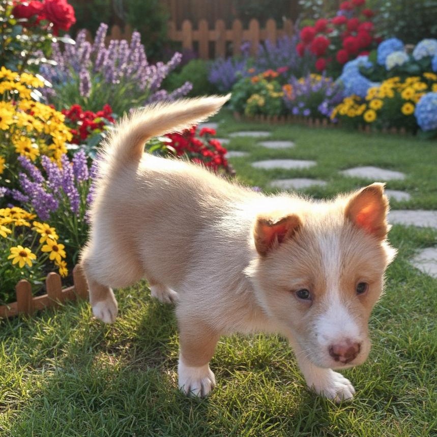 Enlarge Jaimie, a ADOPTABLE mixed breed in Gilbert, AZ image 1/1