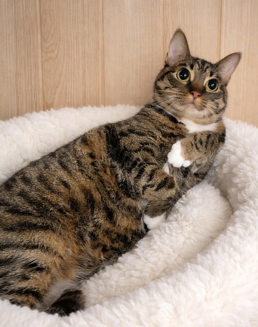 Mooney, Adoptable, Adult Female Domestic Short Hair & Tabby.