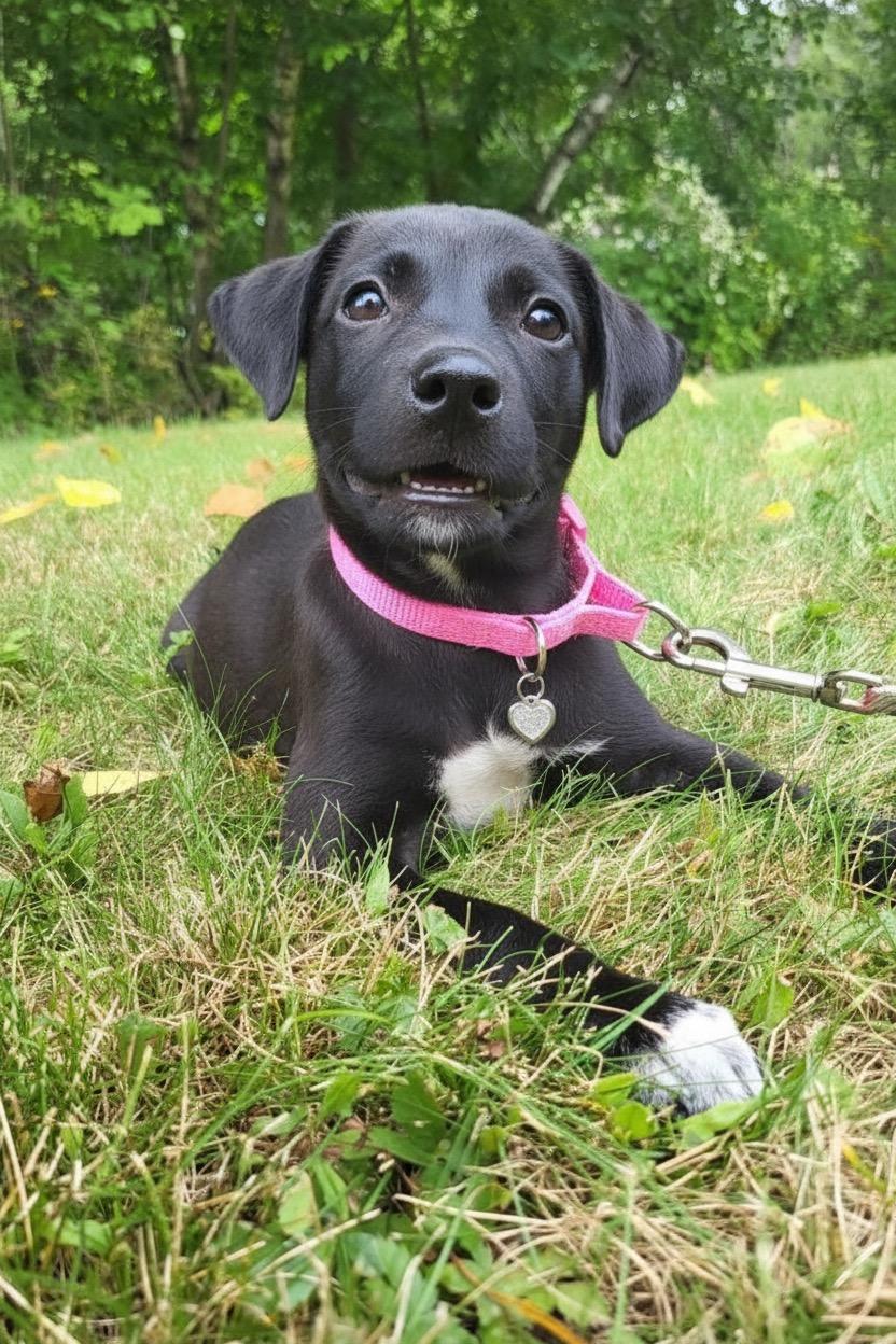 Enlarge Dot, a Adopted mixed breed in Hillsdale, NY image 3/3