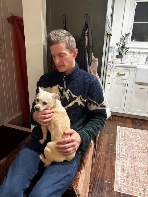 Mary Puppins, a Adoptable mixed breed in New Albany, OH image 3/4