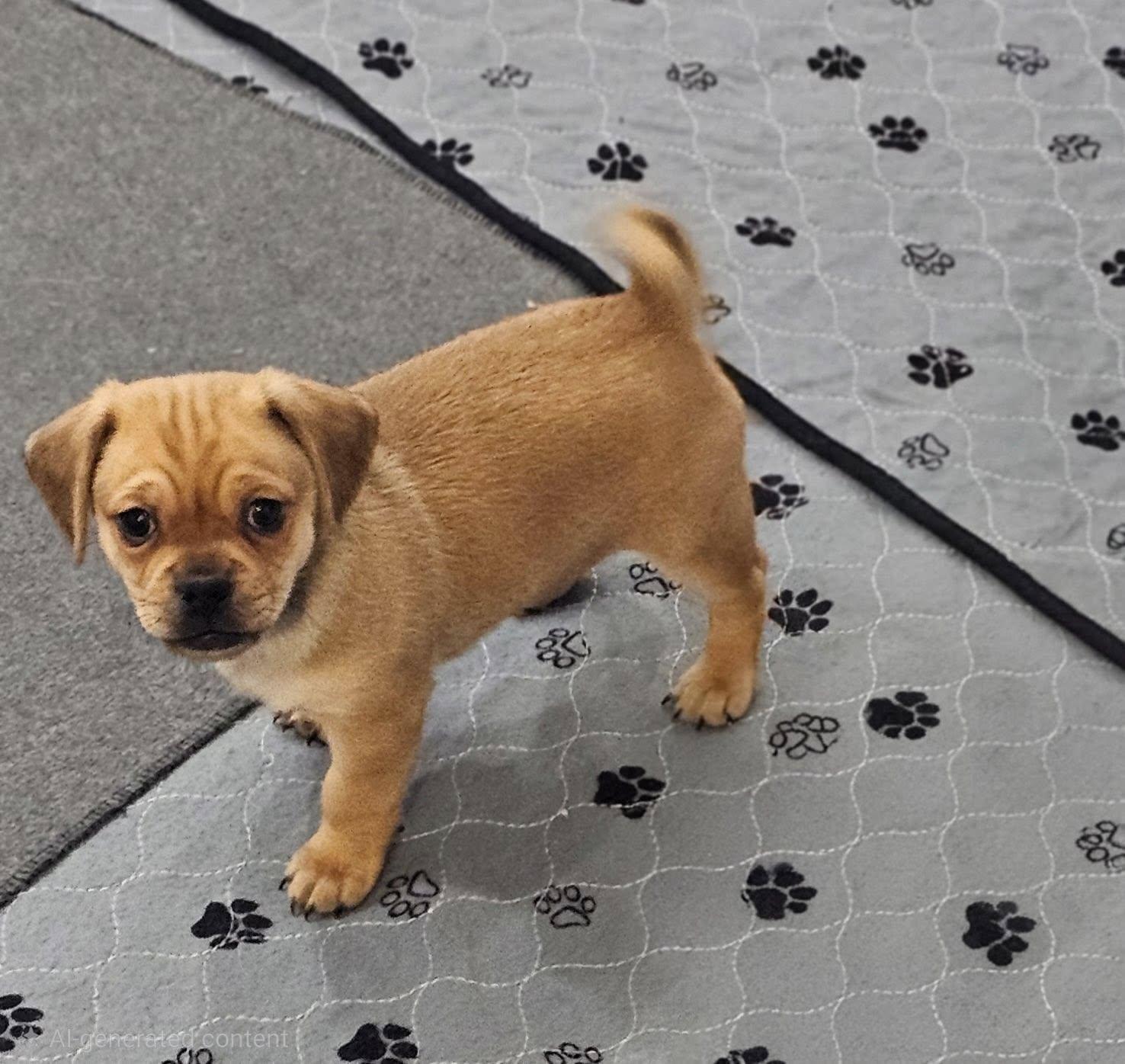 Enlarge Fezzik, a Adopted mixed breed in Williamsburg, NM image 1/3