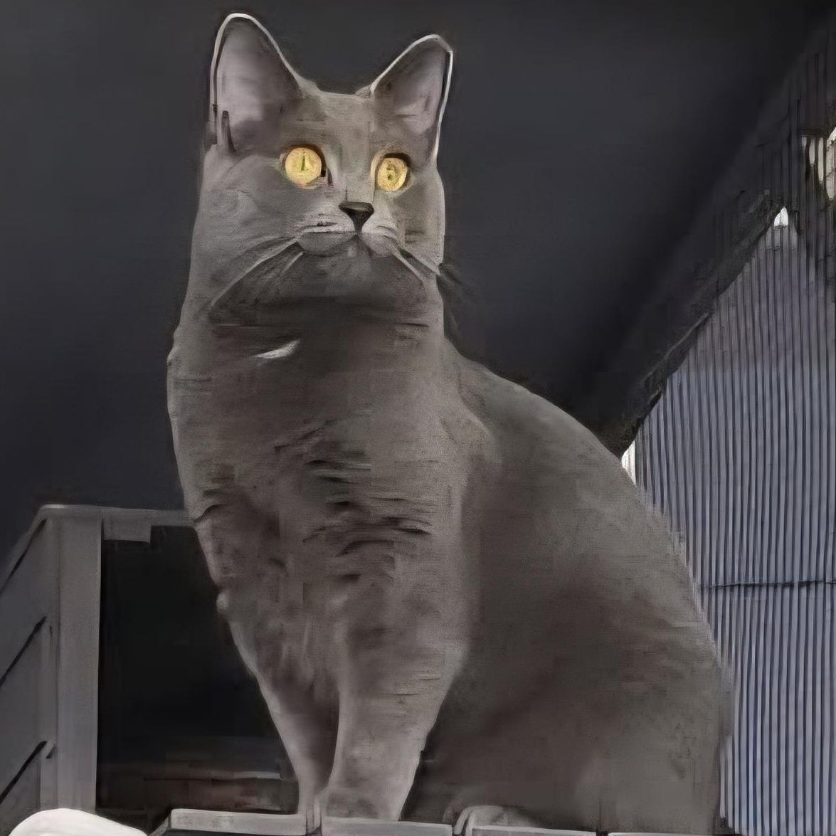 Enlarge Smokey, a ADOPTABLE mixed breed in South Park, PA image 4/4