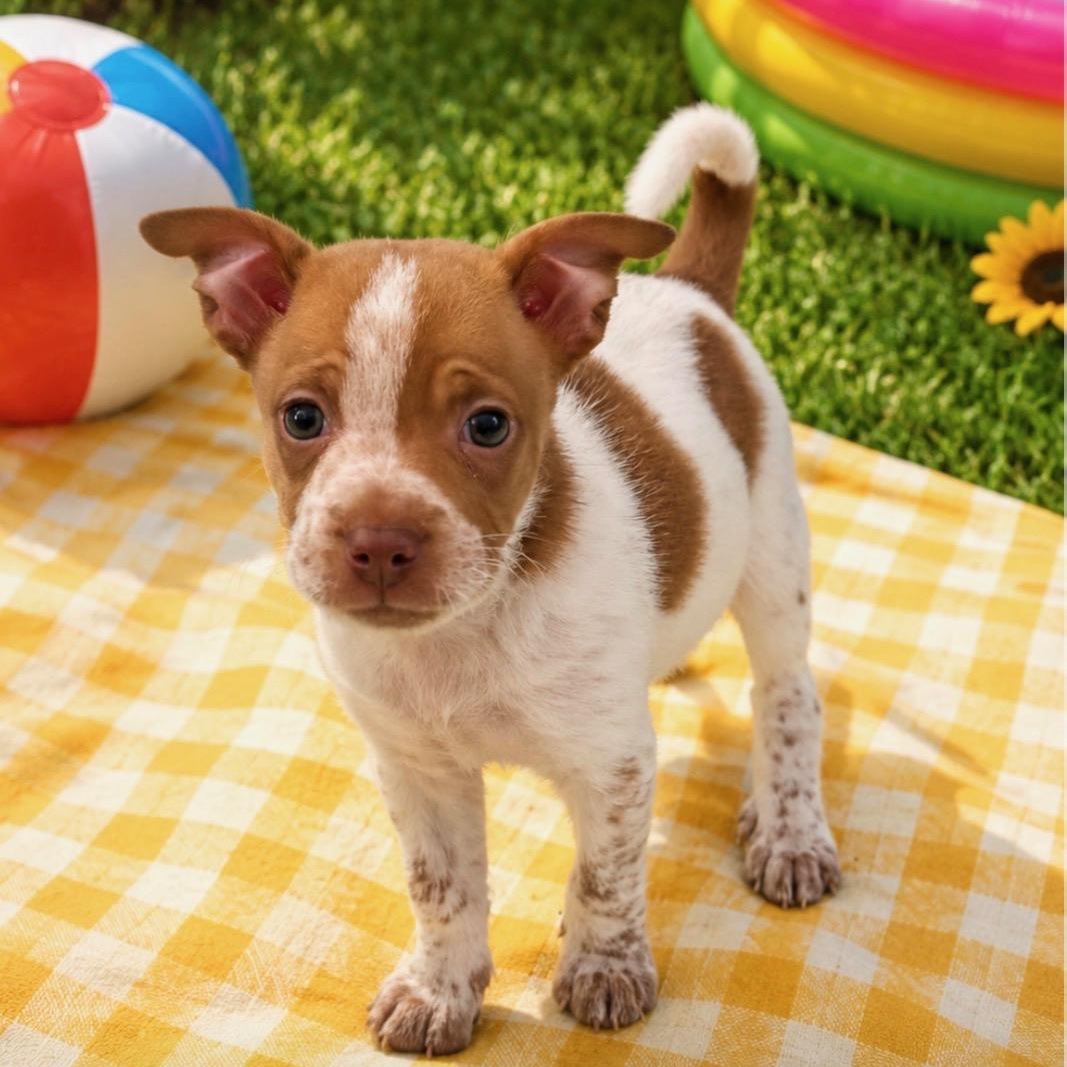 Blaze, Adoptable, Puppy Male Chihuahua & Beagle.