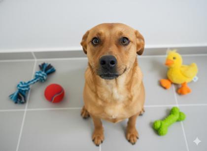 Enlarge Rudy (2), a Adoptable mixed breed in Bowling Green, KY image 1/3