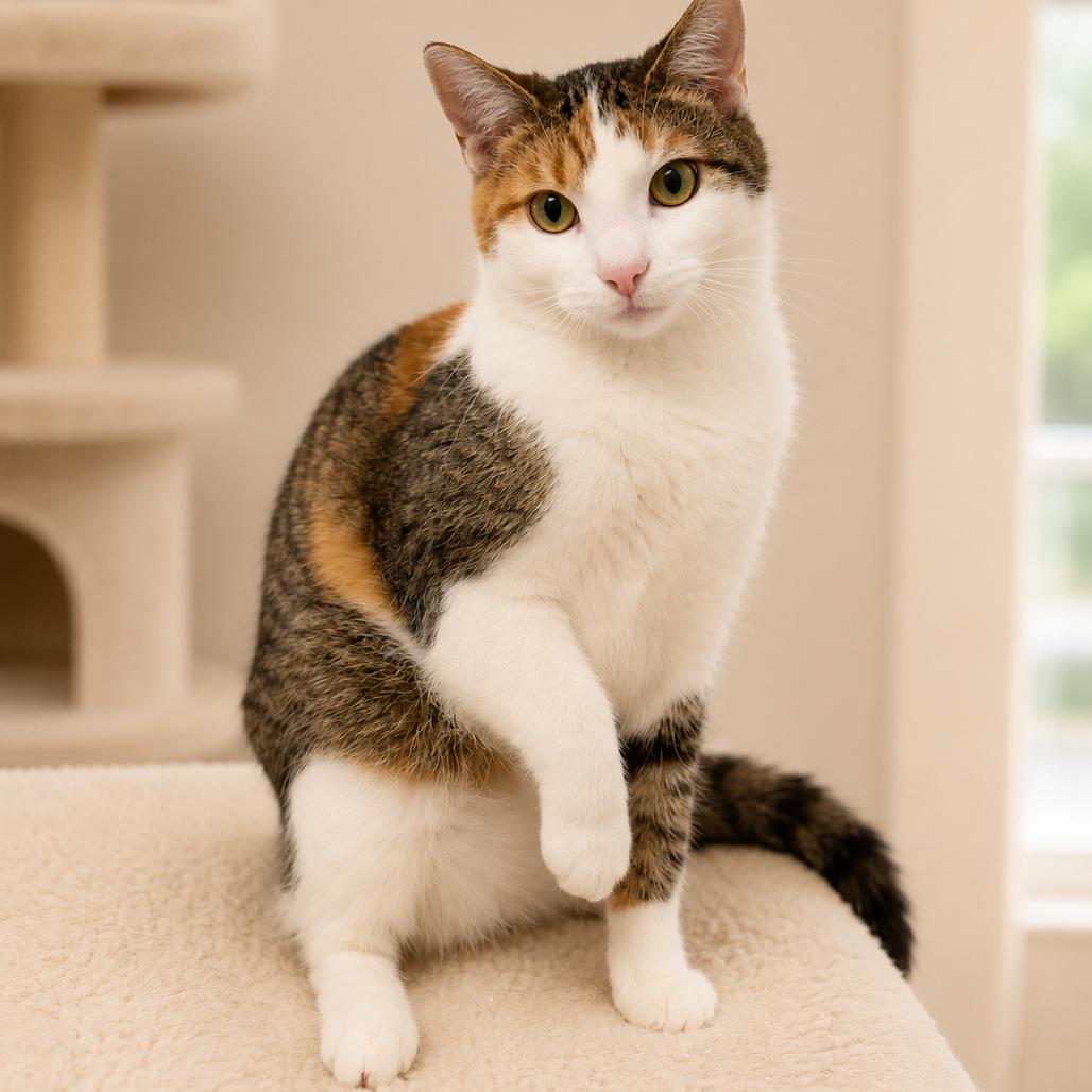 Marie, a Adoptable Domestic Short Hair in Redwood Falls, MN image 2/2