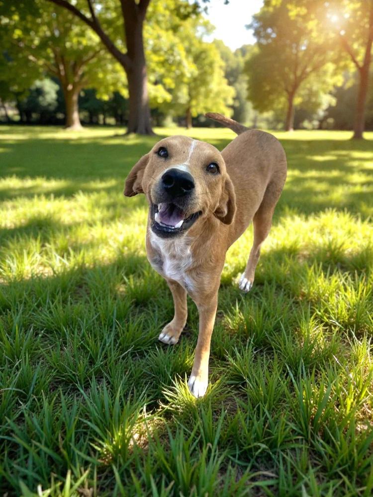 Enlarge Buster, a Adoptable Mixed Breed in San Francisco, CA image 1/6