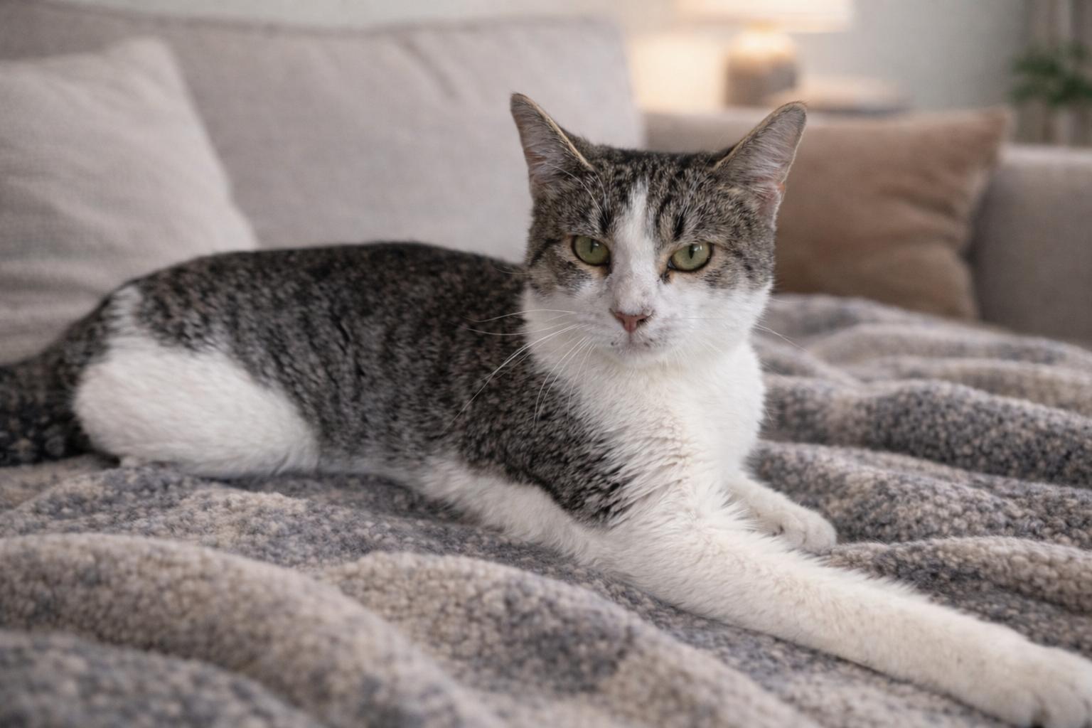 Bella, a Adoptable Domestic Short Hair in Jacksonville, FL image 1/2