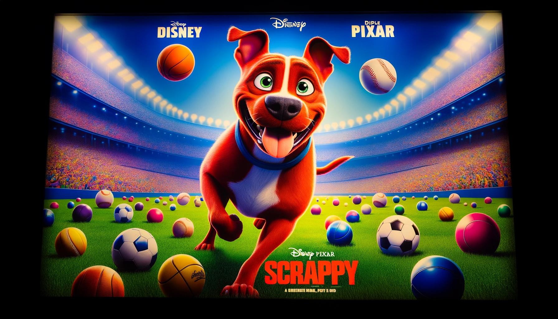 Scrappy Doo photo 2