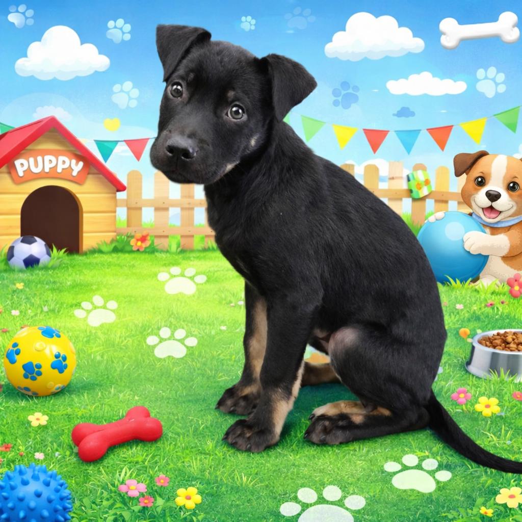 Koby, an adoptable mixed breed in Orlando, FL image 2/6