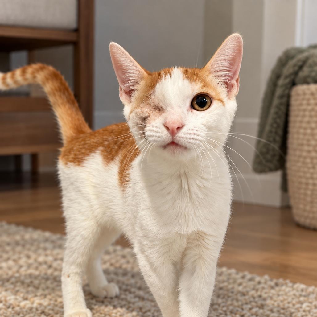 Enlarge Miss Kitty, a Adoptable Domestic Short Hair in Miami, FL image 2/3