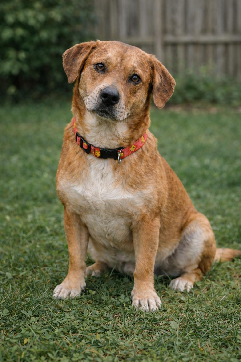 Enlarge Biscuit , an adopted mixed breed in Hortense, GA image 1/2