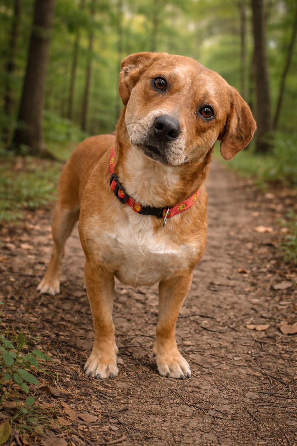 Enlarge Biscuit , an adopted mixed breed in Hortense, GA image 2/2