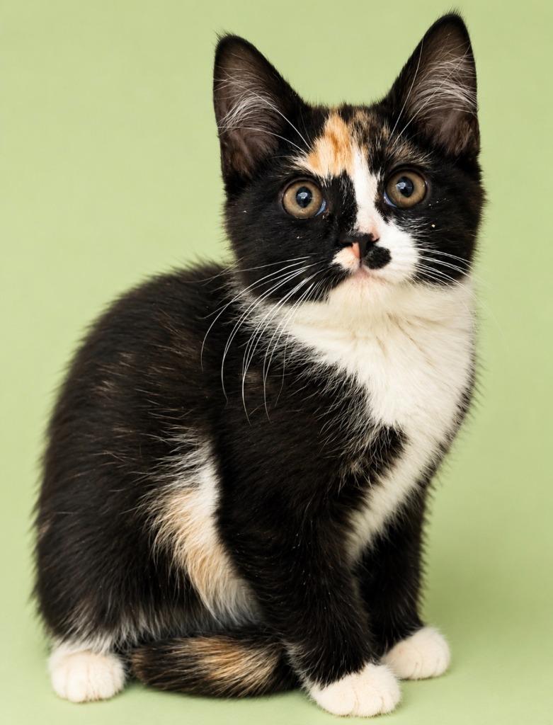 Enlarge Tippy, a Adoptable mixed breed in Rock Springs, WY image 1/2