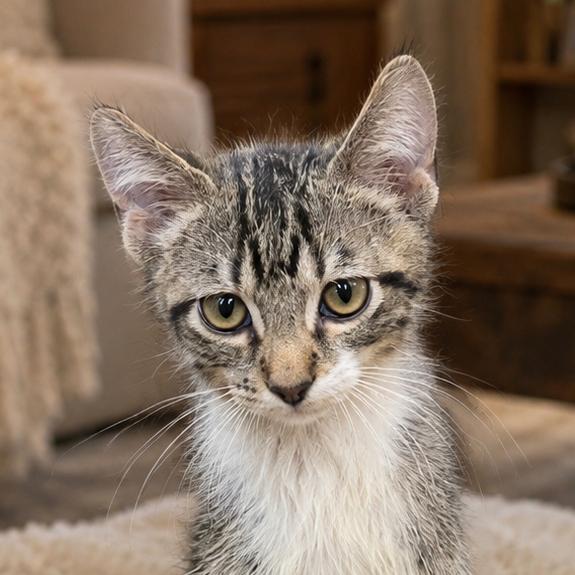 Victor, a Adoptable Domestic Short Hair in Wickenburg, AZ image 4/4