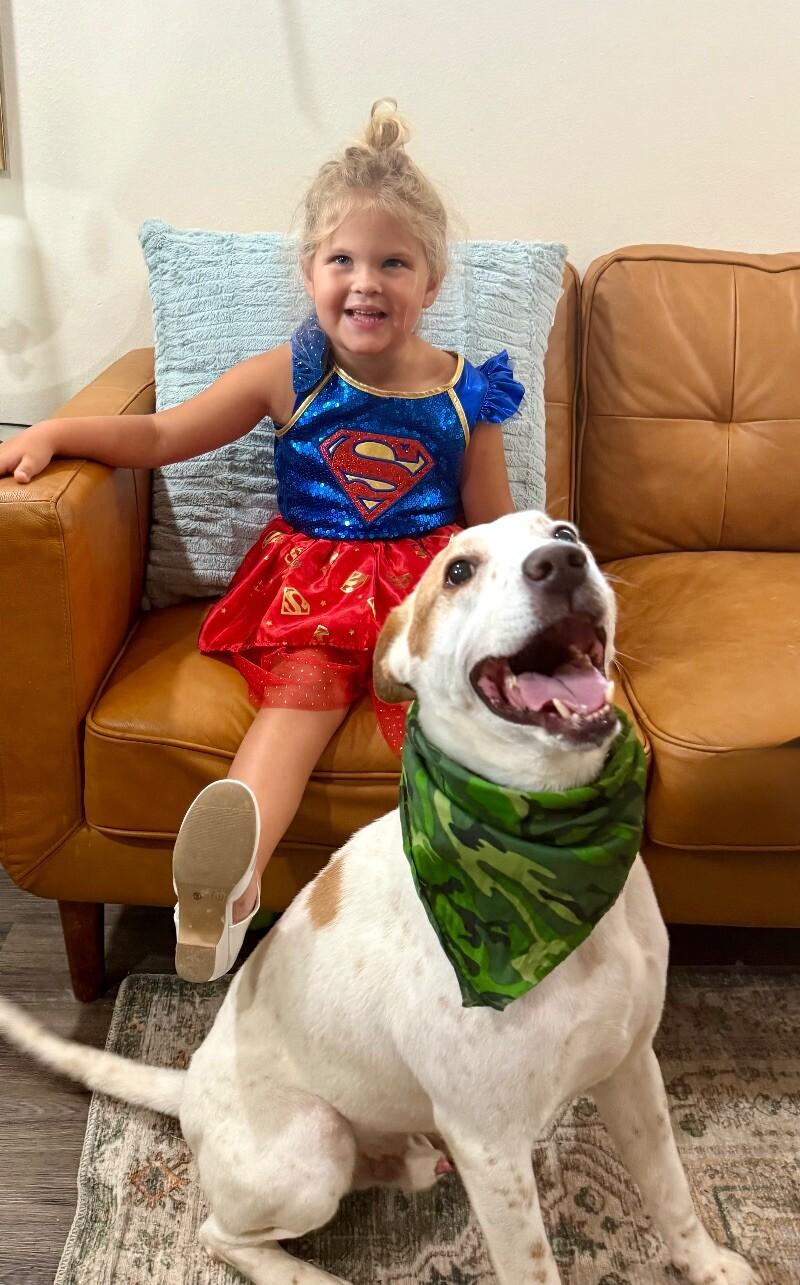 Ranchito Dorito the most chill dude