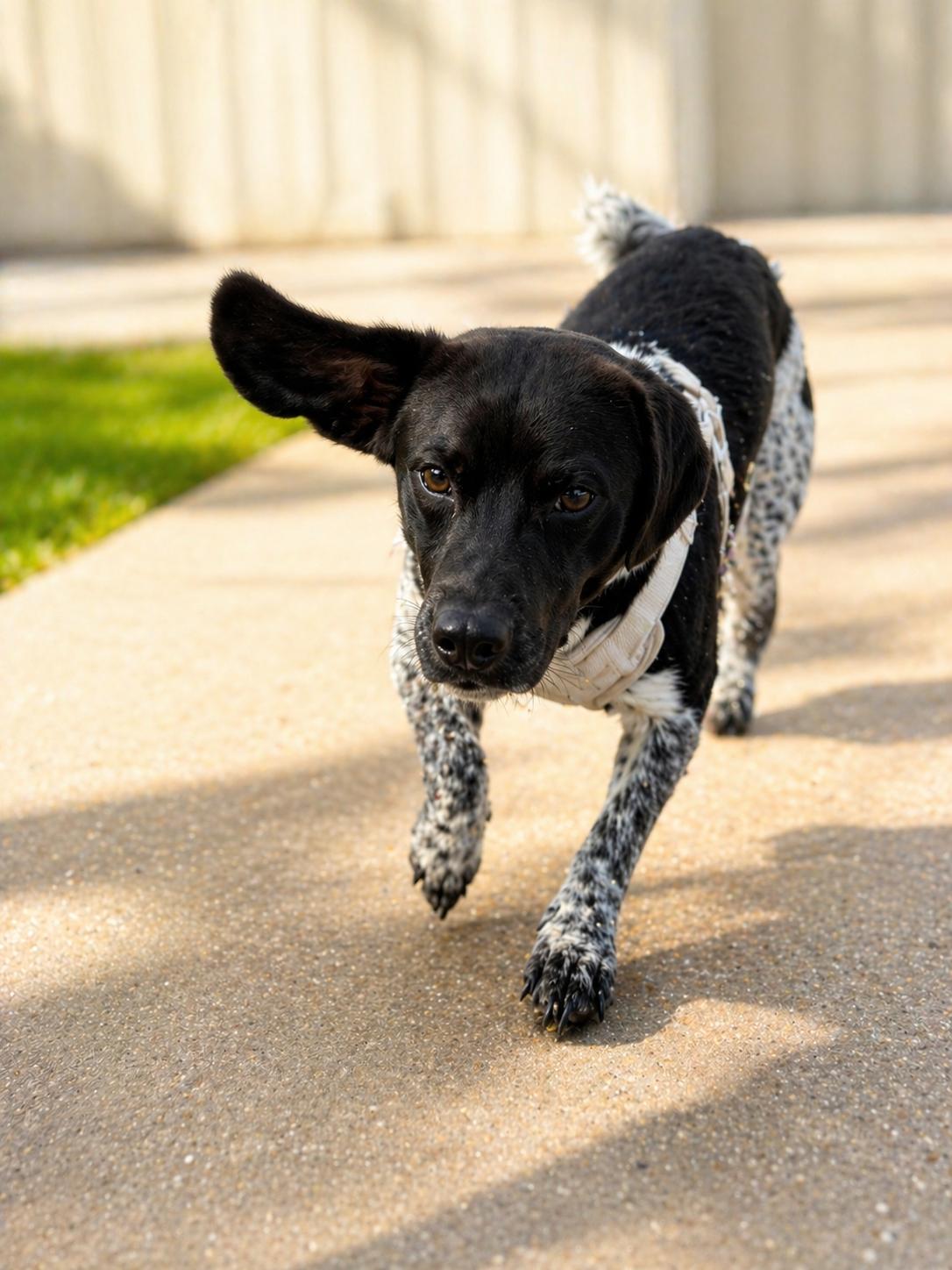 Enlarge Petey, a Adoptable mixed breed in Baton Rouge, LA image 1/1