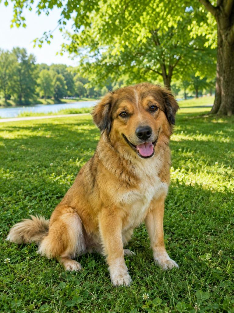 Enlarge Woody, a Adoptable mixed breed in Mountain Home, AR image 1/1