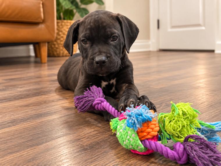 Enlarge Leo Little Romeo, a Adoptable mixed breed in Friendswood, TX image 2/6
