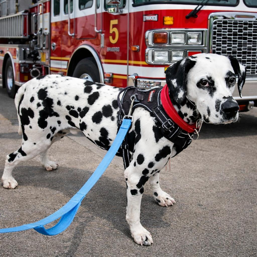 Bolton, Adoptable, Adult Male Dalmatian.