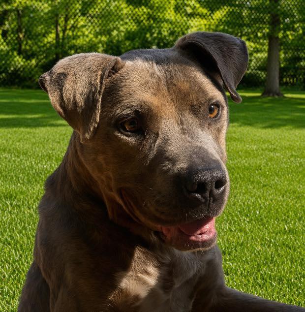 Enlarge Chewy, an adopted mixed breed in Guntersville, AL image 1/4