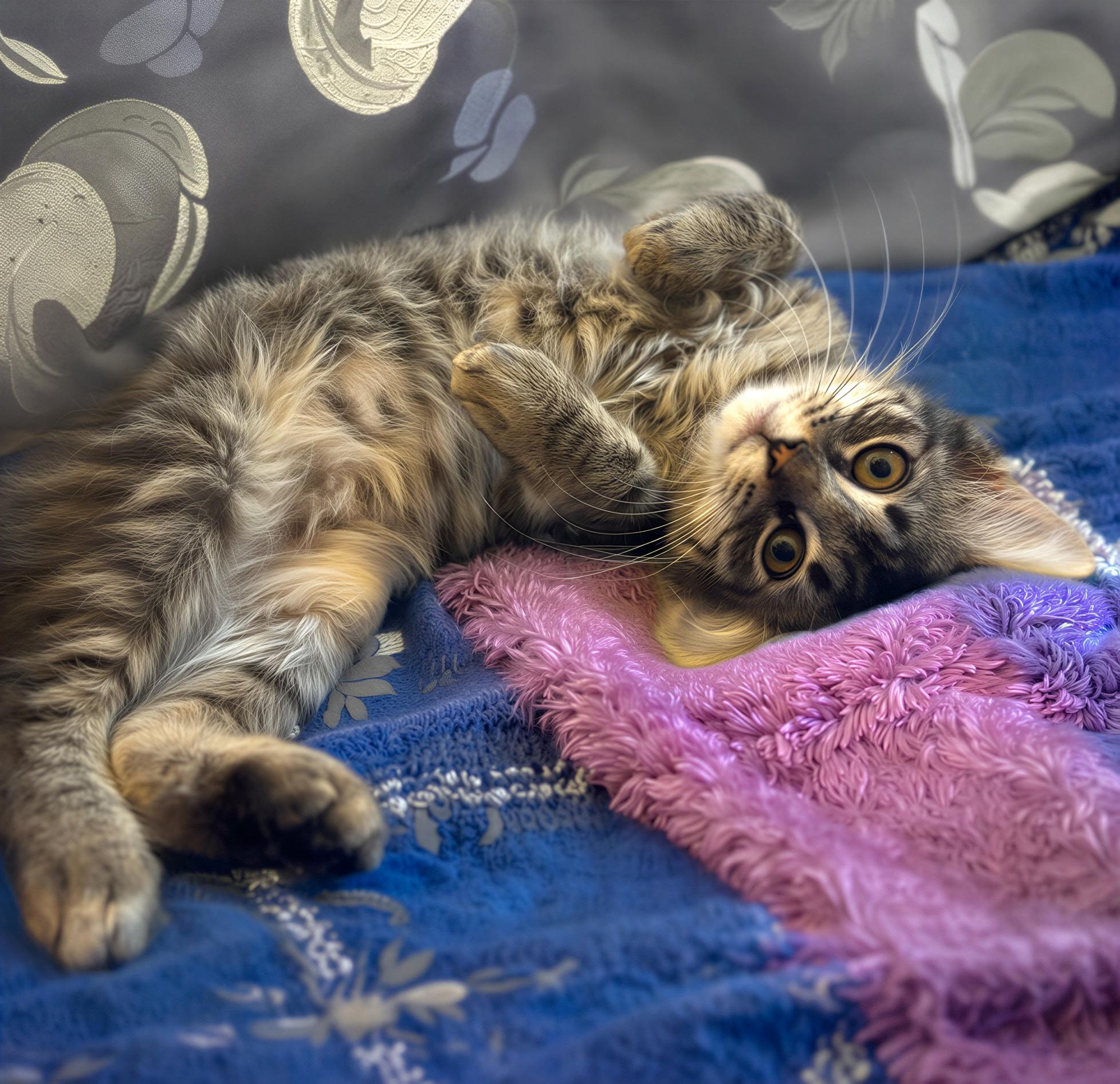 Enlarge Pierce, an adopted Domestic Medium Hair in Durham, NC image 2/4