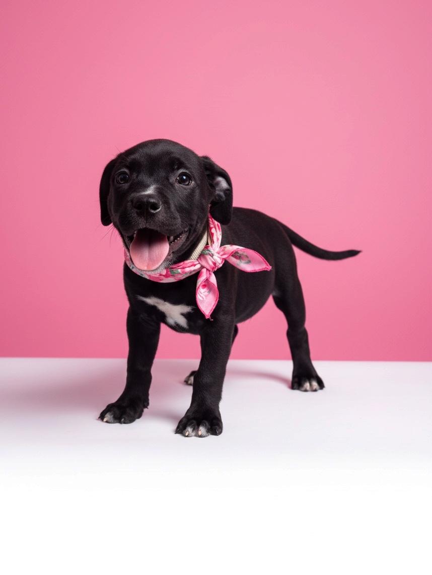 Enlarge Raven-ADOPT Me, a Adoptable mixed breed in Redondo Beach, CA image 5/5