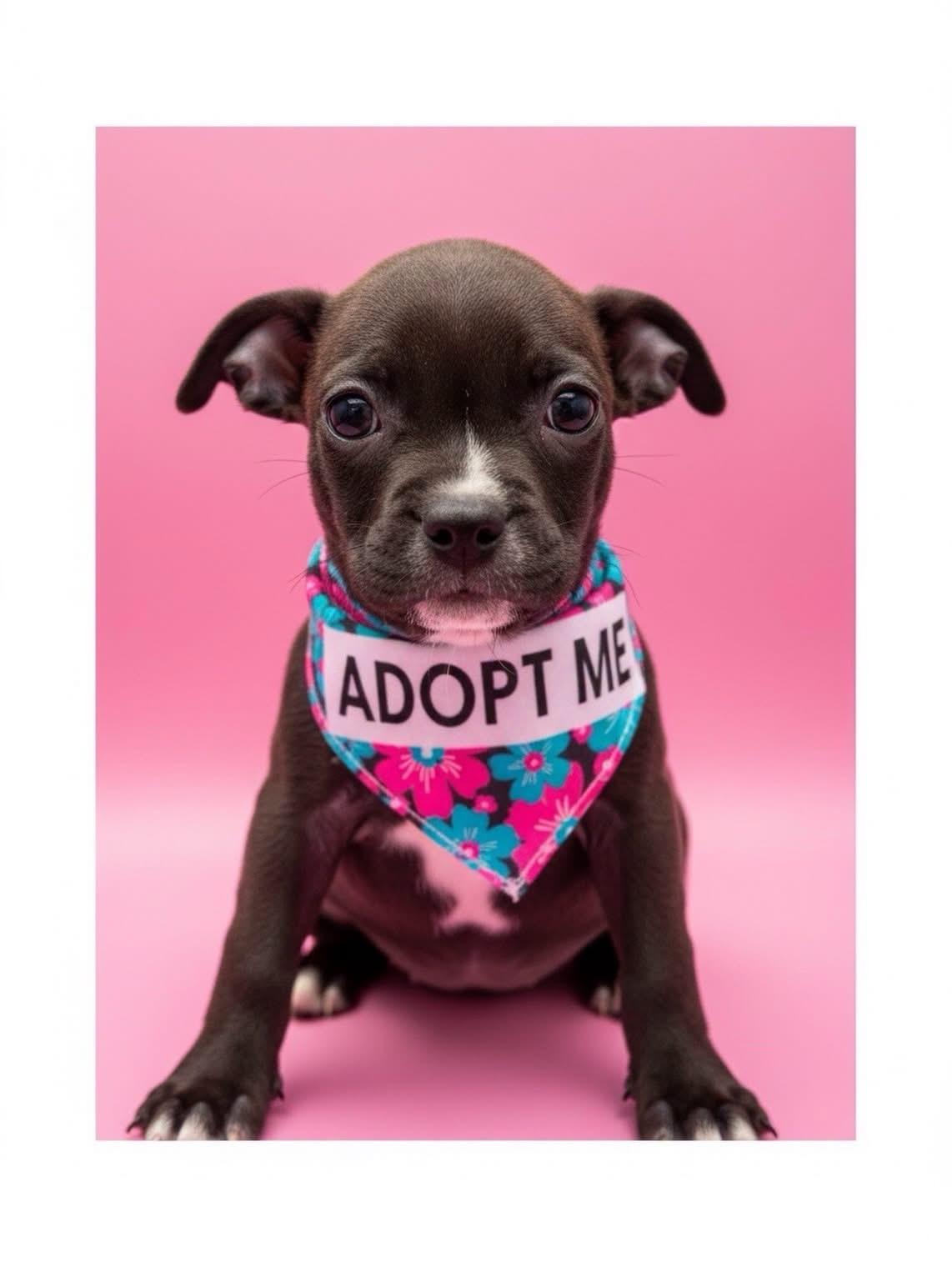 Enlarge Raven-ADOPT Me, a Adoptable mixed breed in Redondo Beach, CA image 3/5