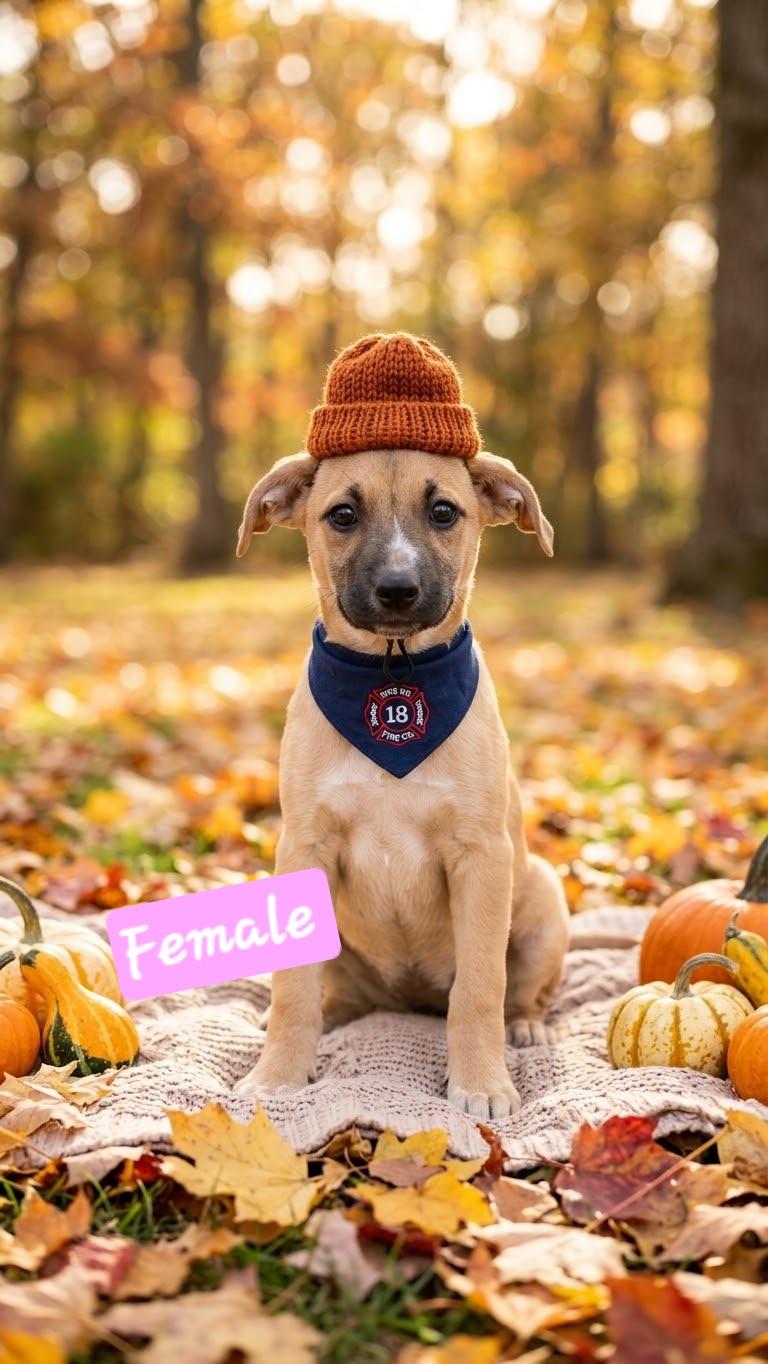 Enlarge Bradleyton pups, a Adoptable mixed breed in Brooksville, FL image 2/5