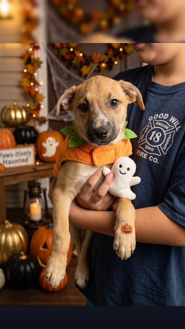 Enlarge Bradleyton pups, a Adoptable mixed breed in Brooksville, FL image 5/5