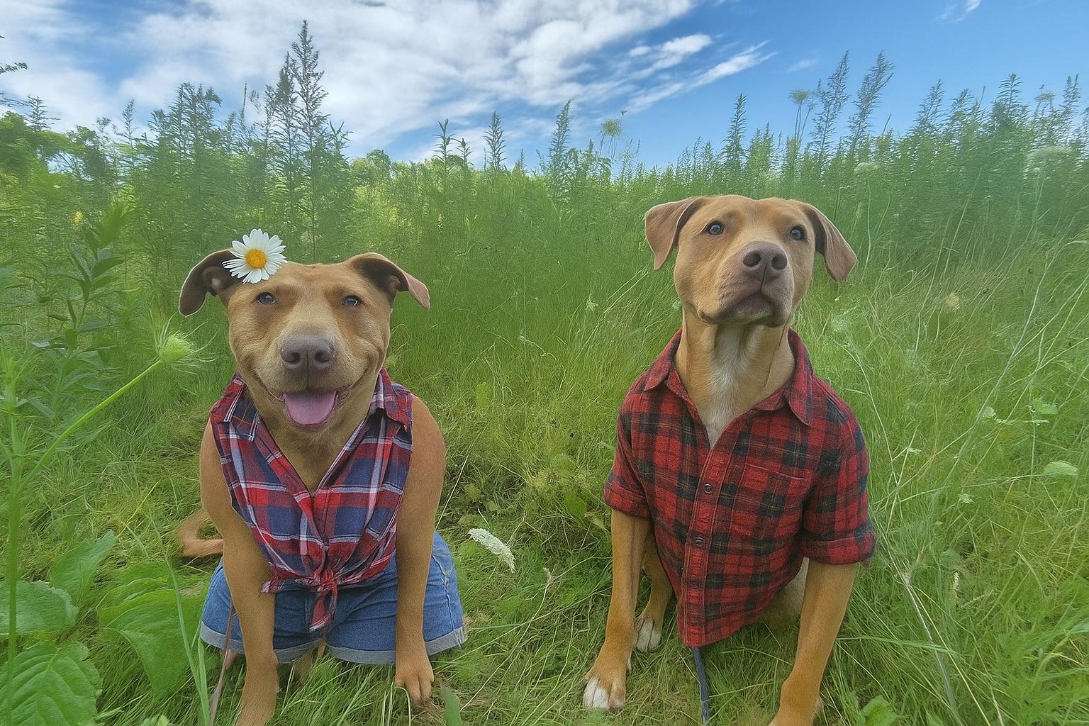 Daisy & Duke