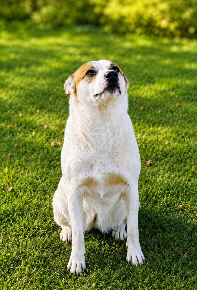 Enlarge Patches, a Adoptable mixed breed in Wilton, CA image 3/5