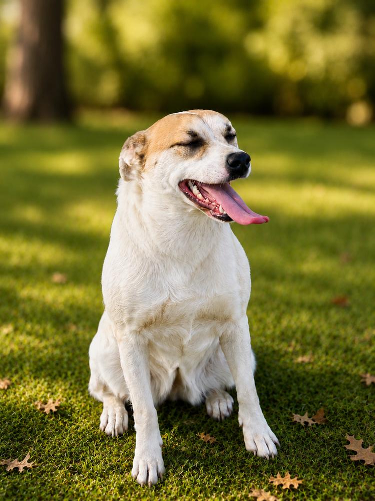 Enlarge Patches, a Adoptable mixed breed in Wilton, CA image 5/5