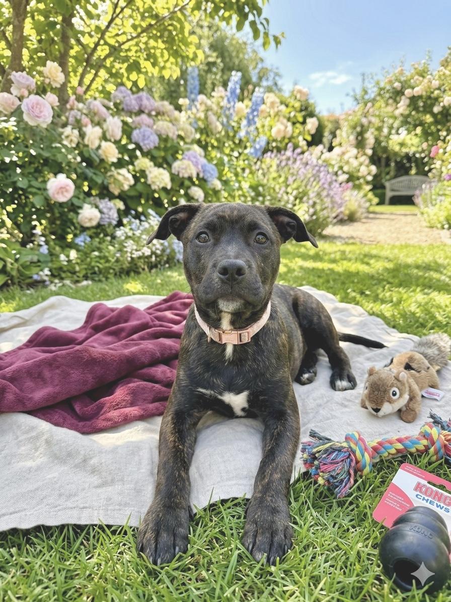 Enlarge Lucy van Pelt, a Adoptable mixed breed in Huntingtown, MD image 2/6