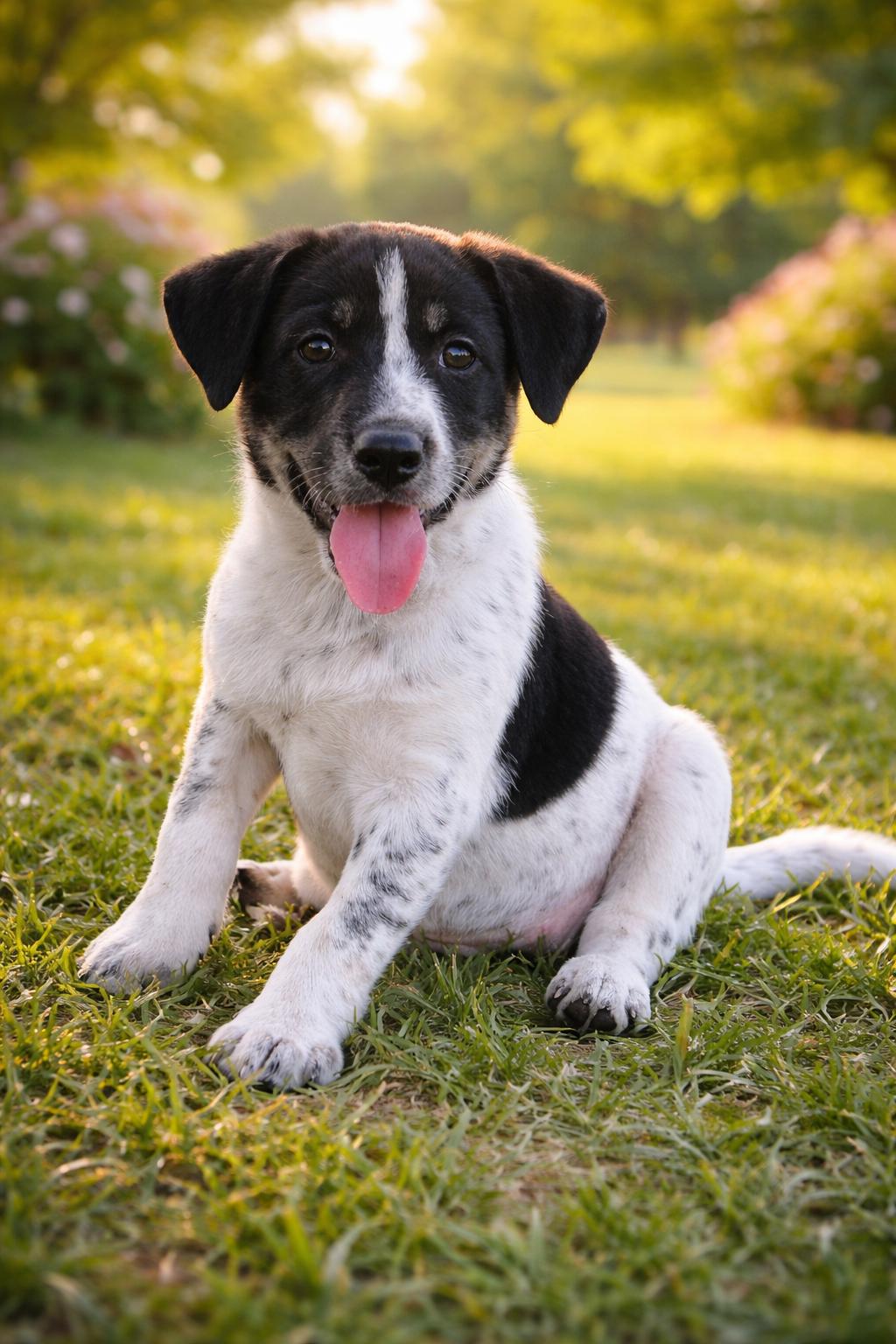 Enlarge Oreo the heeler, an adopted mixed breed in Hartford , CT image 1/6