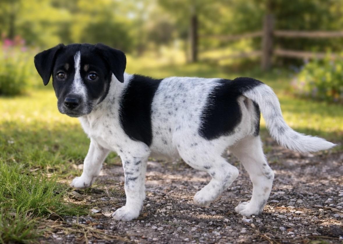 Enlarge Oreo the heeler, an adopted mixed breed in Hartford , CT image 3/6