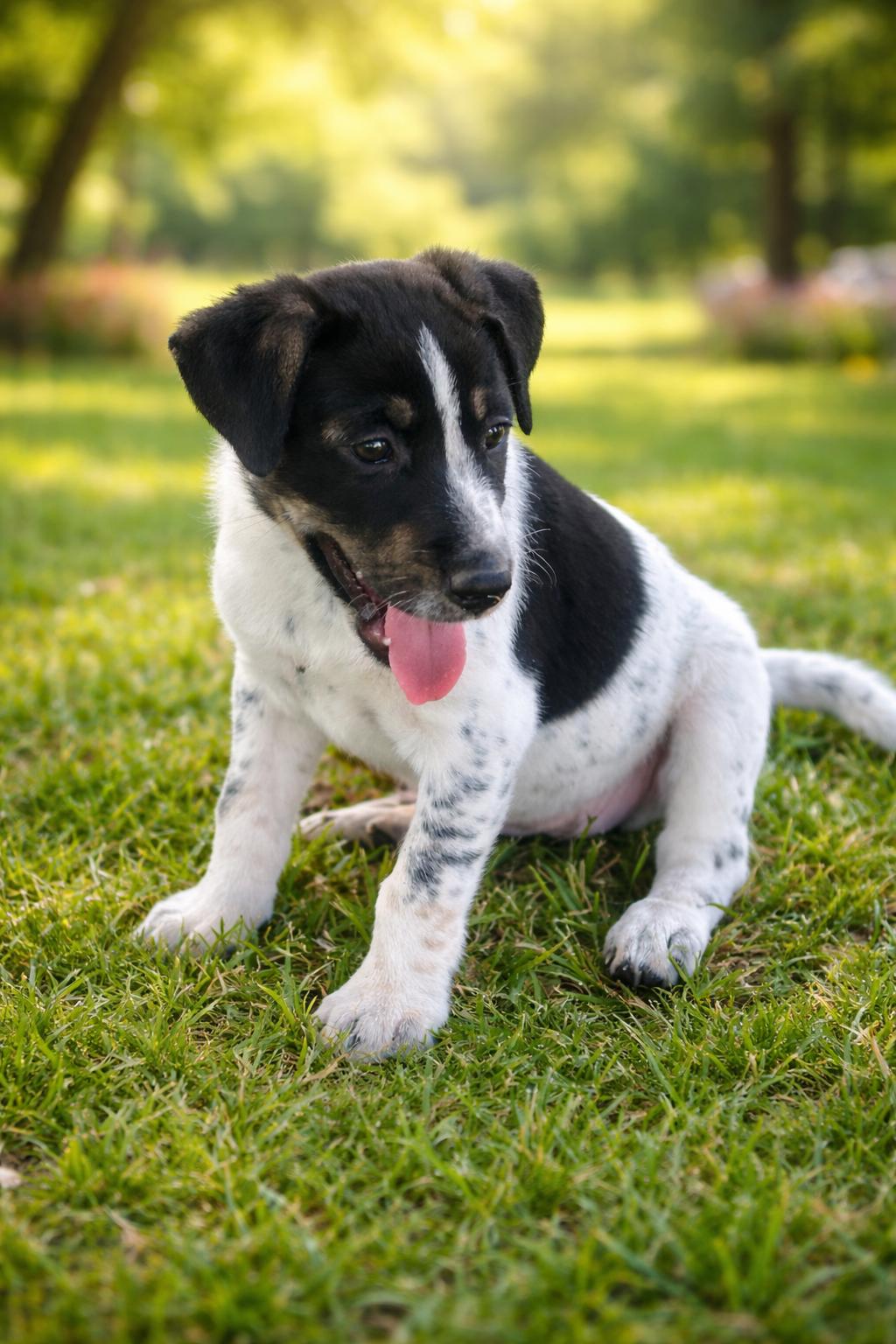 Enlarge Oreo the heeler, an adopted mixed breed in Hartford , CT image 6/6