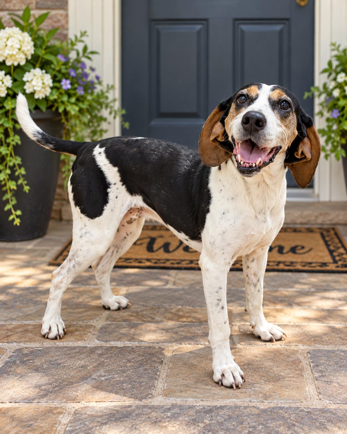 Enlarge Tequila, a Adoptable mixed breed in POTOMAC, MD image 1/3