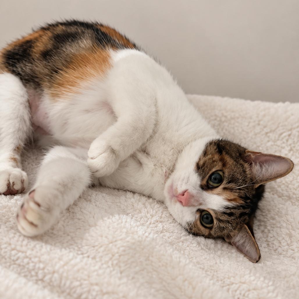Enlarge Junebug, a Adoptable Domestic Short Hair in Miami, FL image 3/4