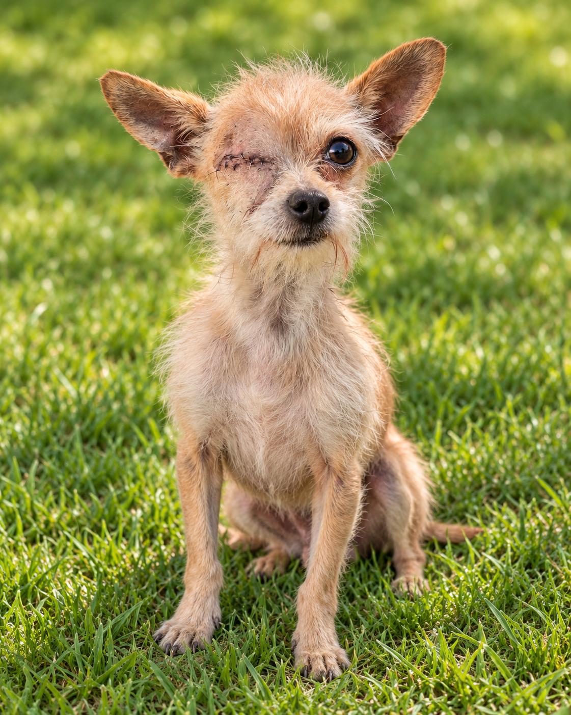 Enlarge Gizmo, a Adoptable mixed breed in Georgetown , CA image 1/2