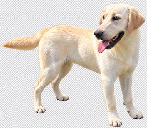 Enlarge Damon, a Adoptable Yellow Labrador Retriever in Killingworth, CT image 3/4