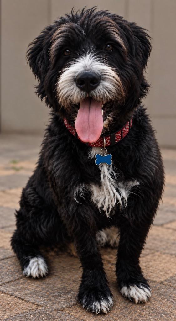 Enlarge Hershel, a Adoptable mixed breed in West Bloomfield, MI image 5/6