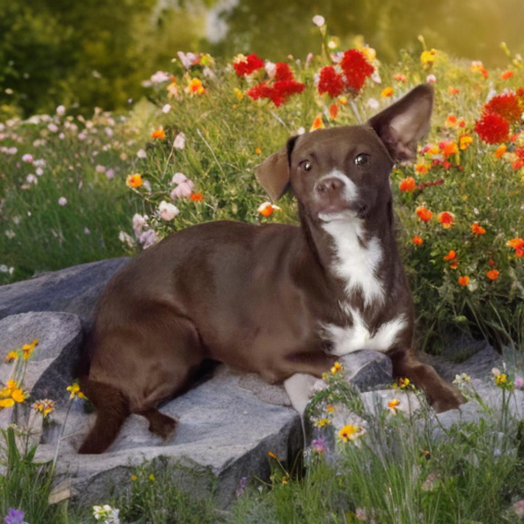Sabrina, an adoptable Basenji, Chihuahua in San Antonio, TX, 78218 | Photo Image 3