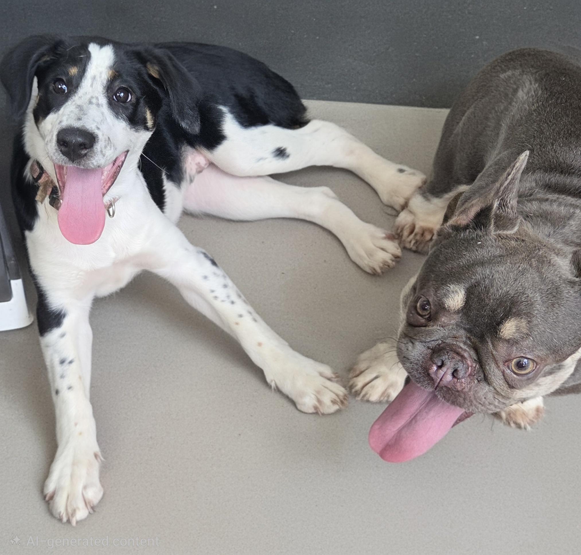 Enlarge Lou Lou, a Adoptable mixed breed in Hialeah, FL image 4/4