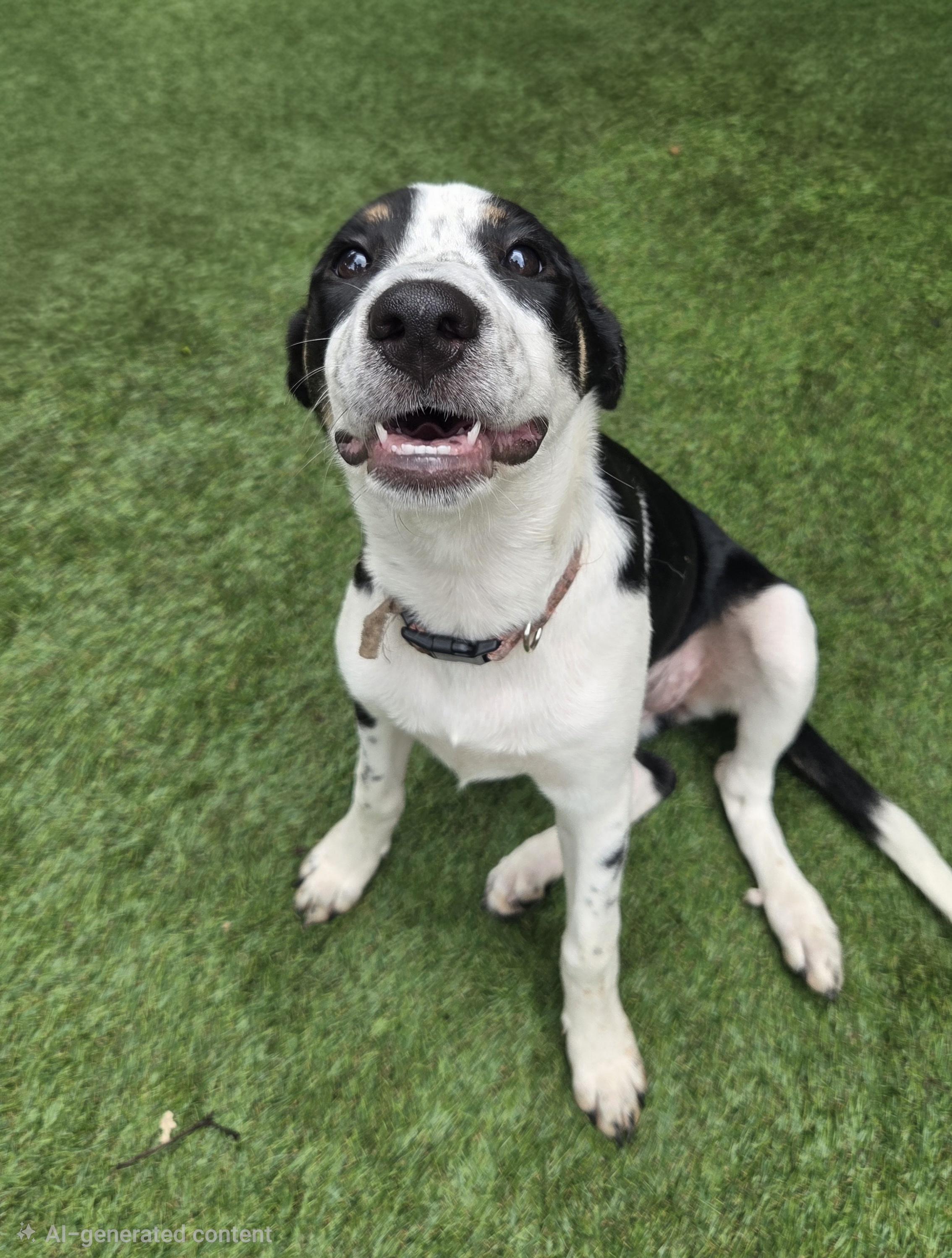 Enlarge Lou Lou, a Adoptable mixed breed in Hialeah, FL image 2/4