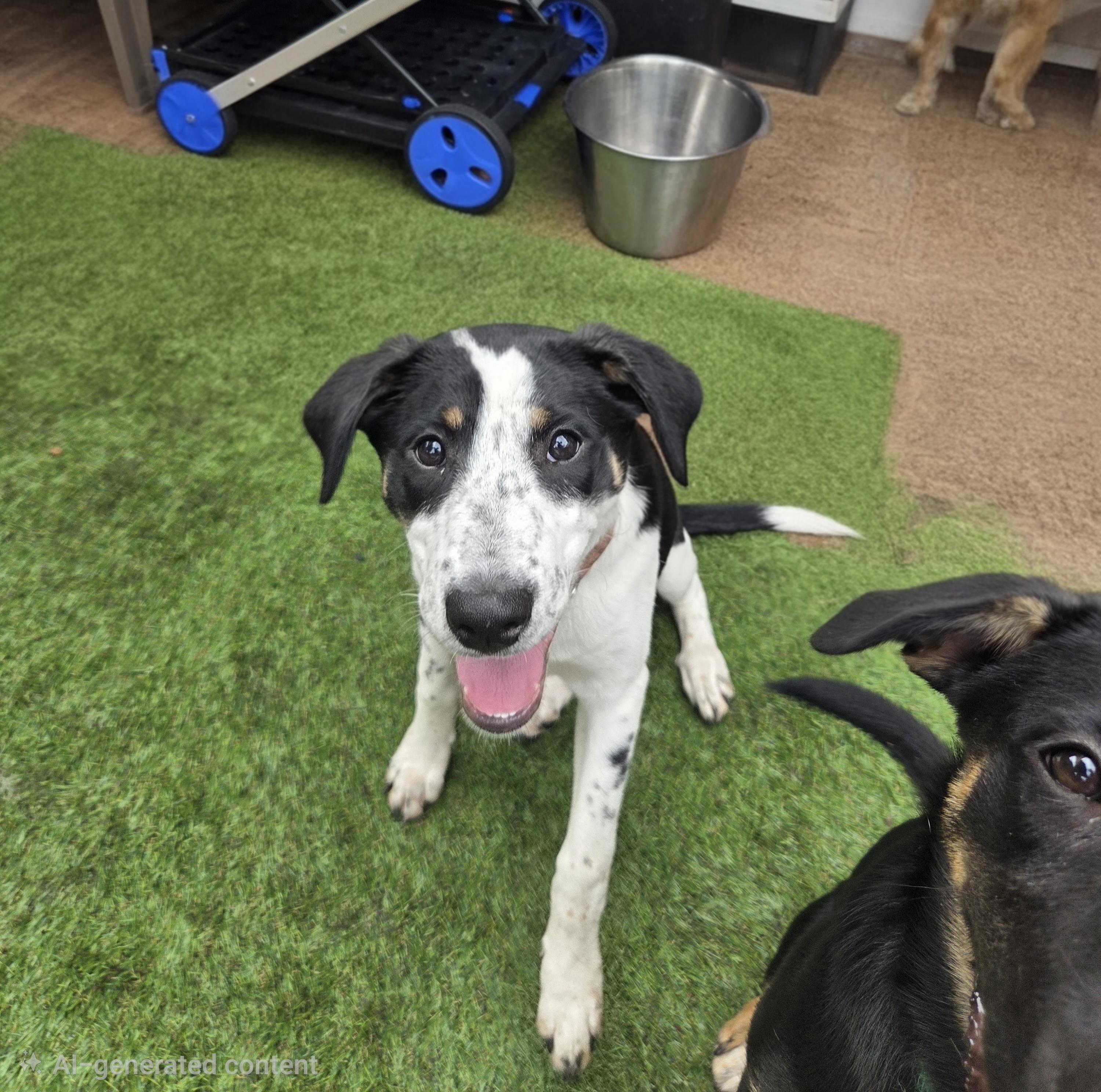 Enlarge Lou Lou, a Adoptable mixed breed in Hialeah, FL image 1/4